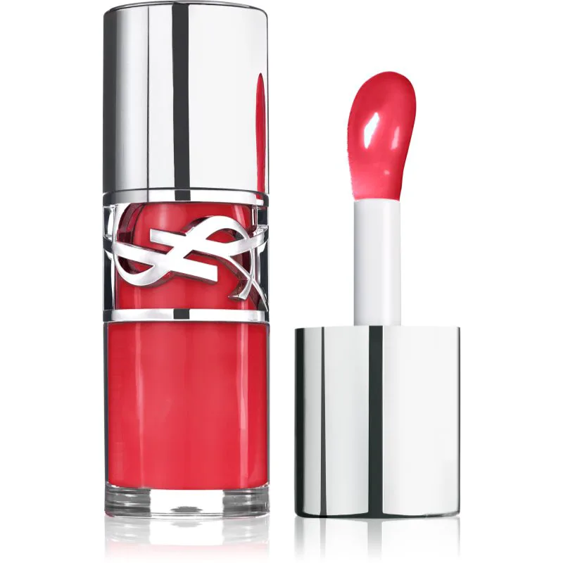 Yves Saint Laurent Loveshine Plumping Lip Oil Gloss λιπ γκλος απόχρωση 7 Strawberry Star 6 ml