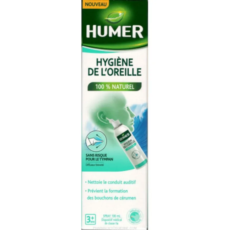 Humer Ear Hygiene 100ml