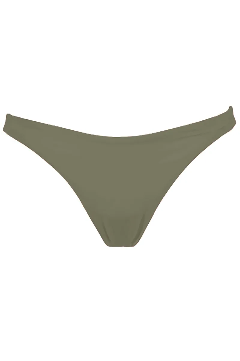BLUEPOINT Bikini Brazilian Σλίπ μονόχρωμο-2006584