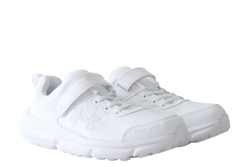 Παπούτσια Running Under Armour Bps Assert 10 Ac Ufm Syn 3027100-100 Αγόρι
