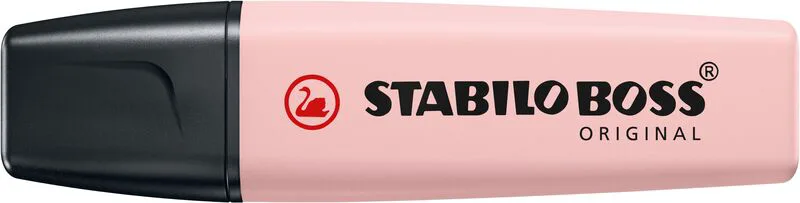 Stabilo Υπογραμμιστής Boss 70/128 Wildflower Rouge (01070128)