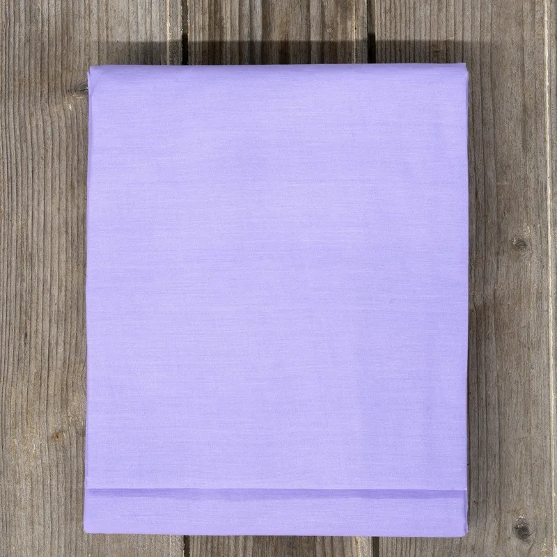 Σεντόνι Υπέρδιπλο Nima Unicolors Lavender 240x260