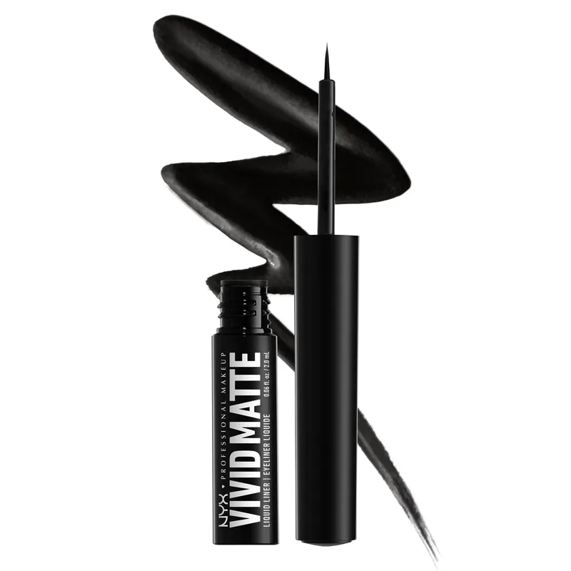 Vivid Matte Υγρό Liner 2ml
