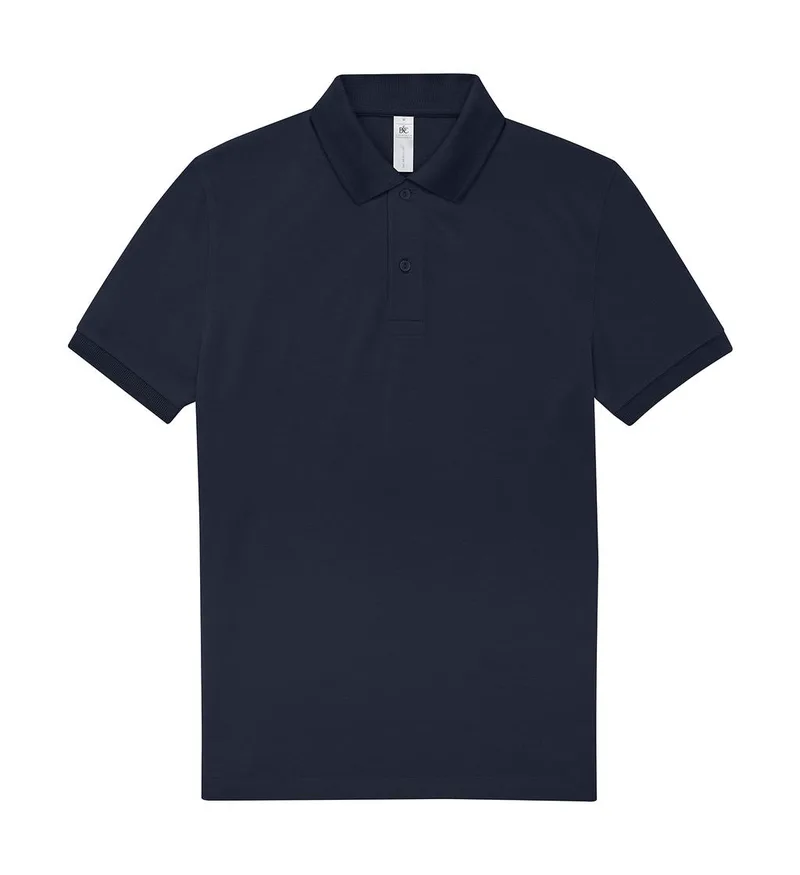My Polo 210 B & C PU426 Navy Pure