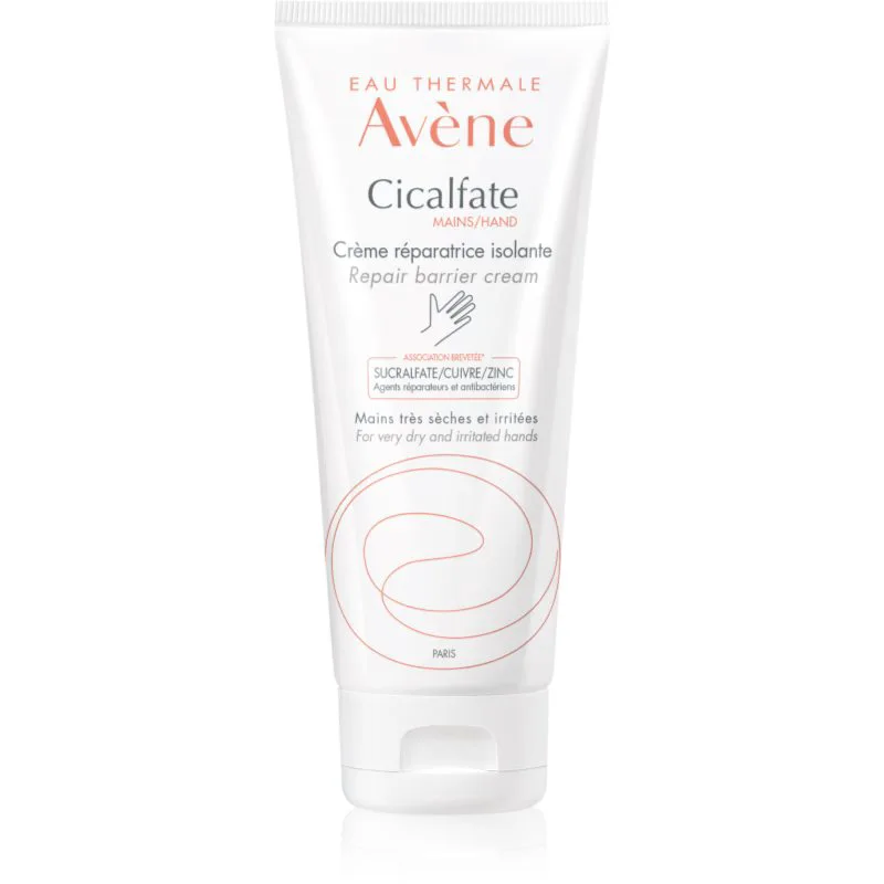 Avène Cicalfate Repair Barrier Cream αποκαταστατική κρέμα χεριών 100 ml