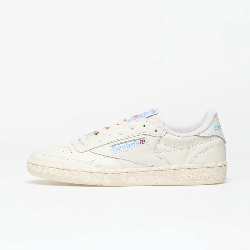 Sneakers Reebok Club C 85 Vintage Chalk/ Alabaster/ Sky Blue EUR 36