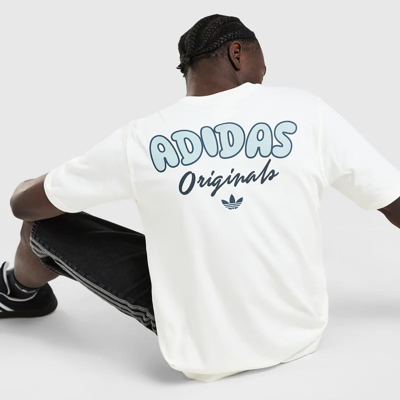 adidas Originals Trefoil Graphic Ανδρικό T-shirt (9000275035_18119)