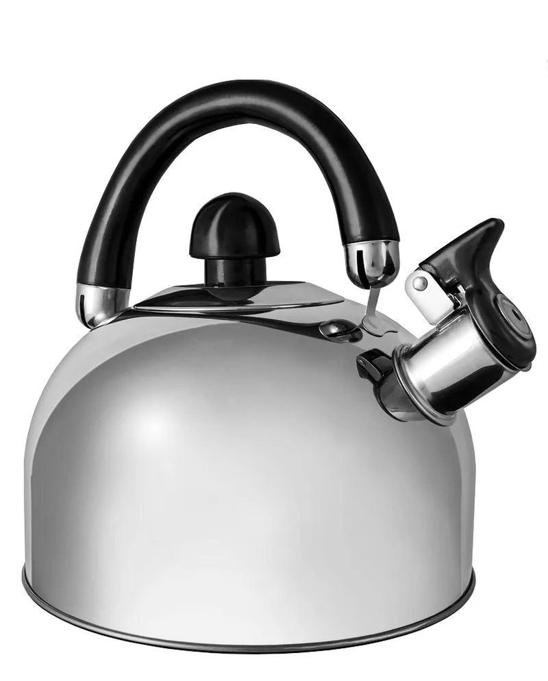 Βραστήρας 2.5lt Inox Μέταλλο