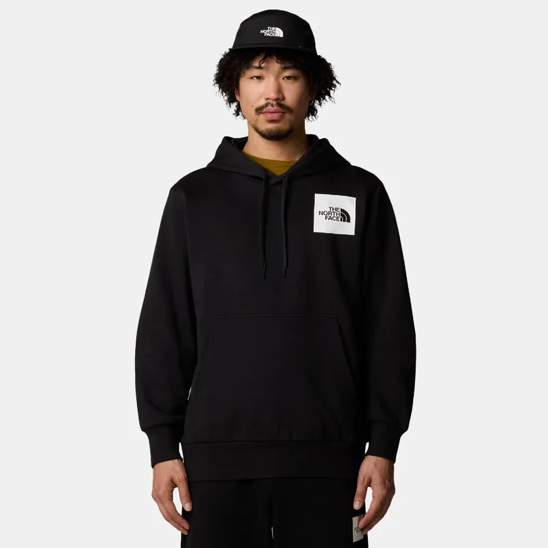The North Face Fine Ανδρική Μπλούζα με Κουκούλα (9000189459_4617)