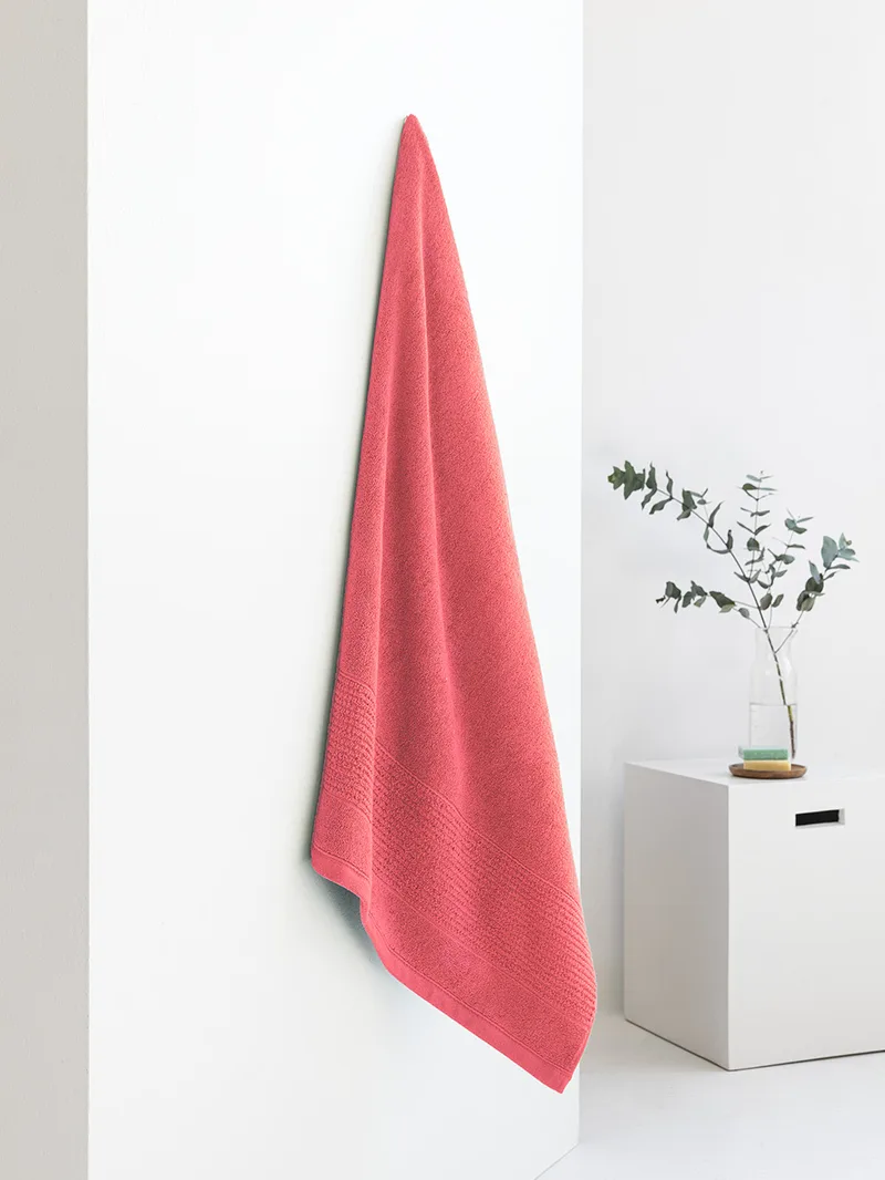 Πετσέτα Μπάνιου 70X140 Palamaiki Roke Fuchsia