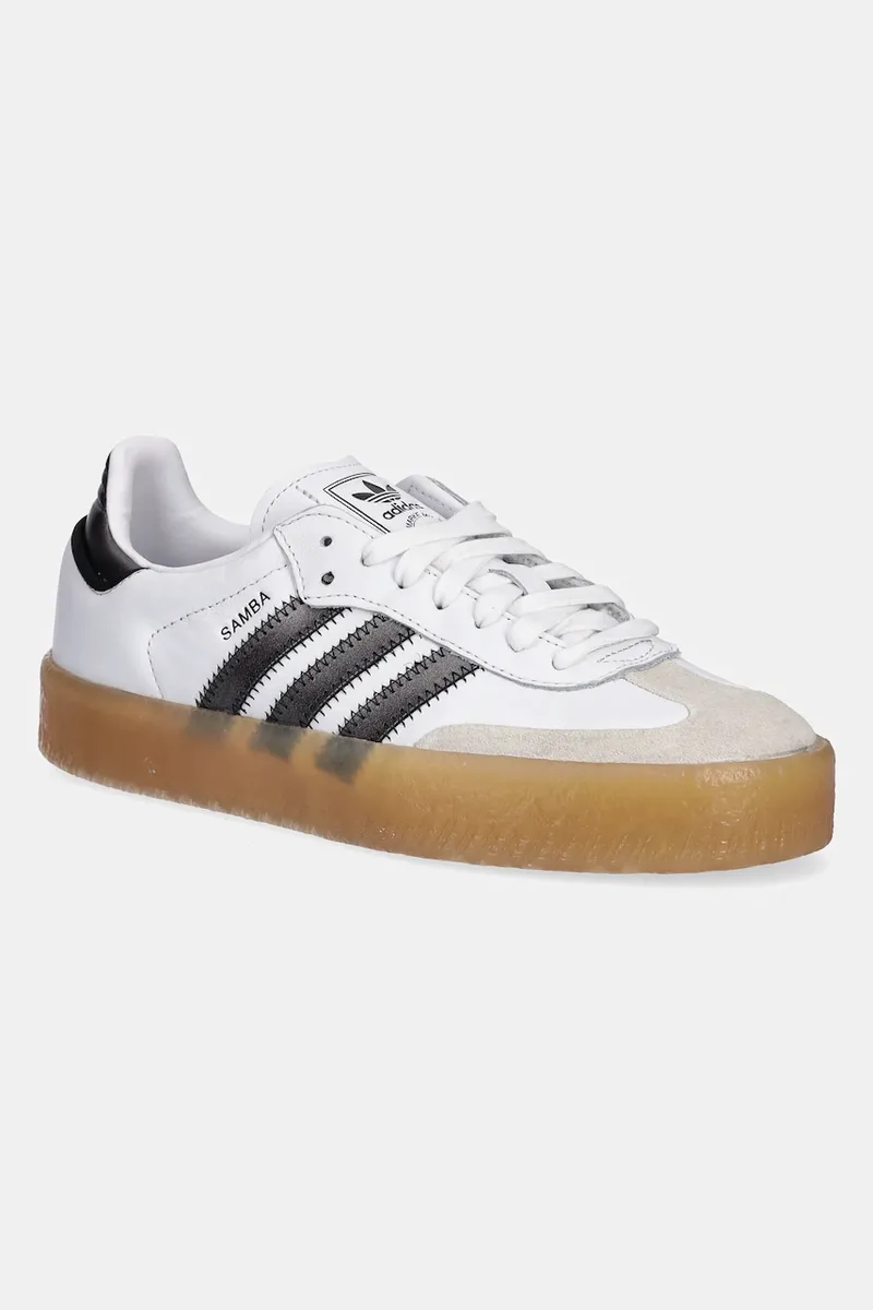 Nubuck sneakers adidas Originals Sambae