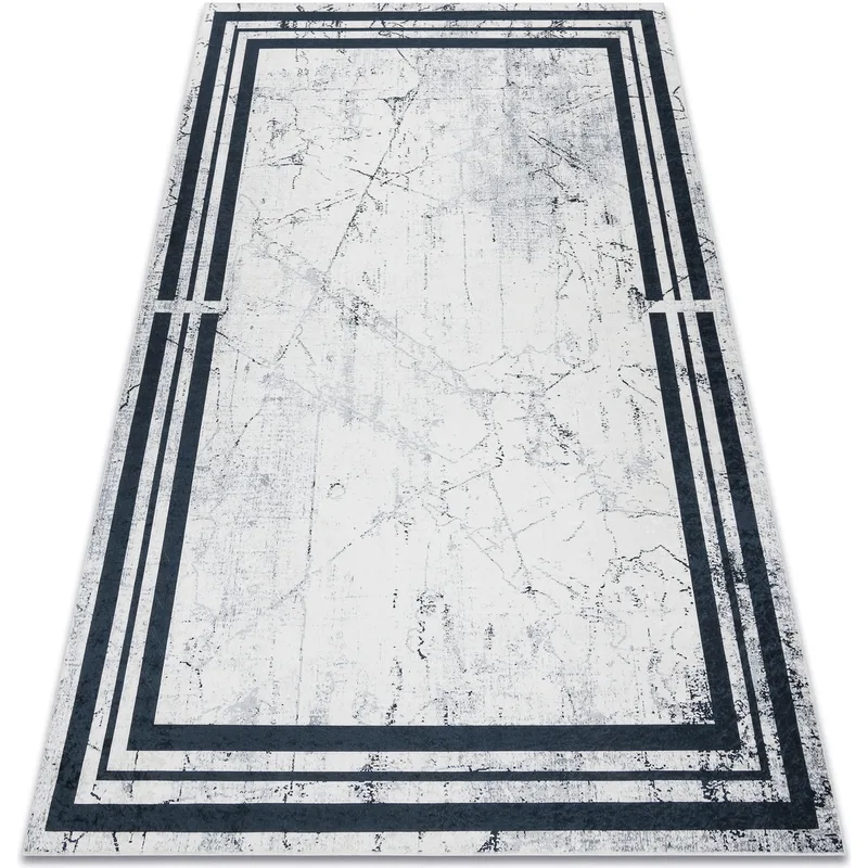 Χαλιά Rugsx ANDRE 1023 πλύσιμο χαλί Πλαίσιο 160x220 cm