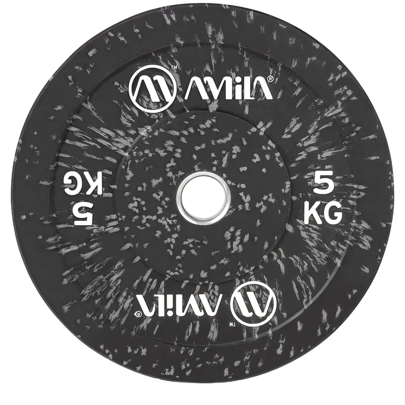 Δίσκος Amila Splash Bumper Slim 50mm 5kg