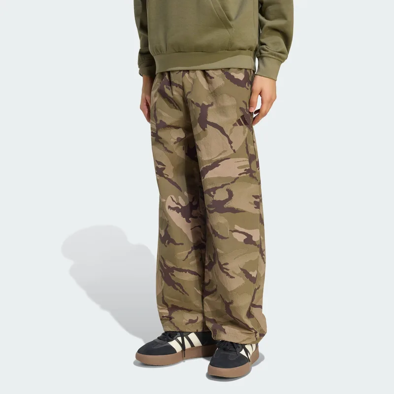 adidas sportswear M Seasonal Essentials Camo Woven Parach (9000280415_95130)