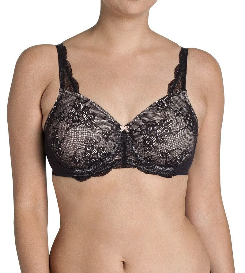 TRIUMPH Σουτιέν Contouring Sensation - Μαύρο