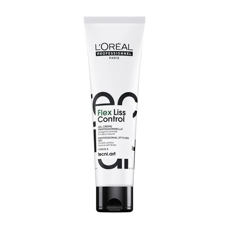 L’Oréal Professionnel Tecni.Art Flex Liss Control Professional Styling Gel (150ml)