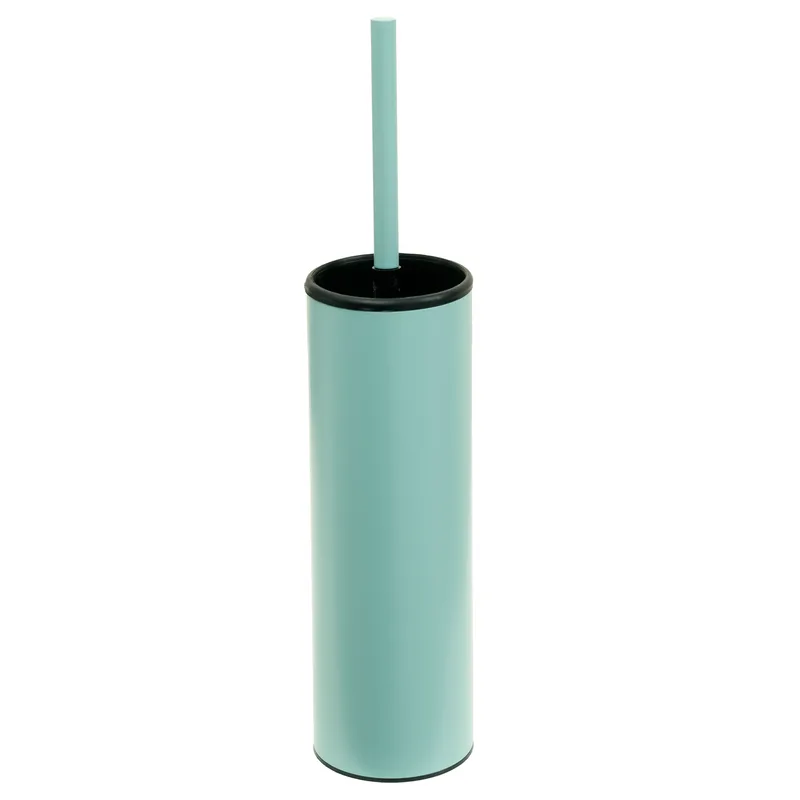 Πιγκάλ Τουαλέτας Ανοιχτό Matt Turquoise 8x40εκ. Pam & Co 516-913 (Χρώμα: Τυρκουάζ, Υλικό: Χάλυβας ) - Pam & Co - 516-913
