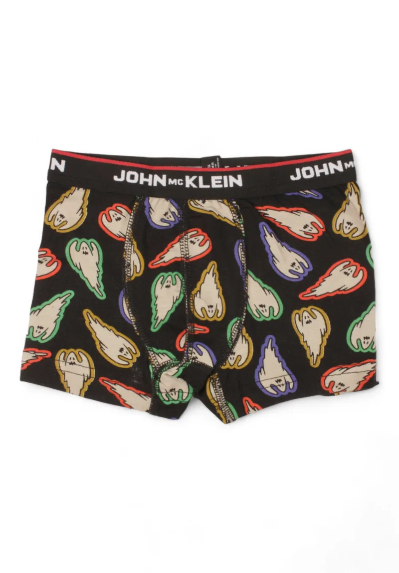 Boxer παιδικό Ghost John Mc Klein JMC6210-Μαύρο