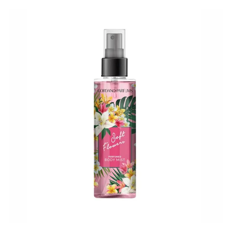 Revers Perfumed Body Mist Soft Flowers 200ml