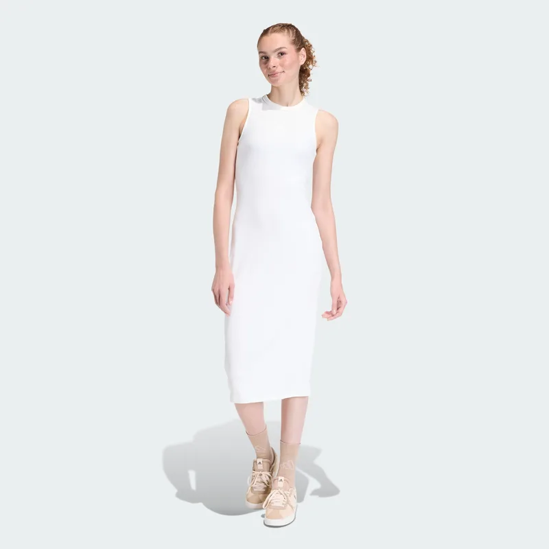 adidas sportswear W All Szn Rib Dress (9000274424_11977)