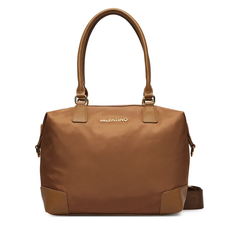 Τσάντα Valentino Jenny Re VBSA9T01 Μπεζ