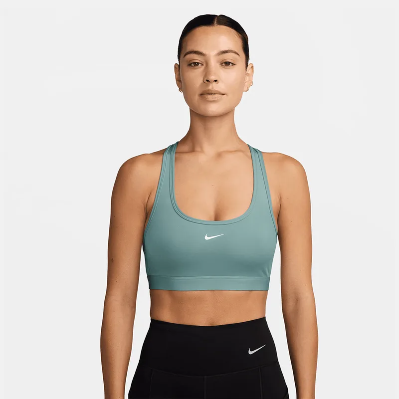 Nike Swoosh Γυναικείο Αθλητικό Μπουστάκι (9000232357_86366)