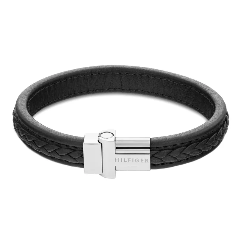 TOMMY HILFIGER Αντρικό Βραχιόλι Mε Ατσάλι 2790375