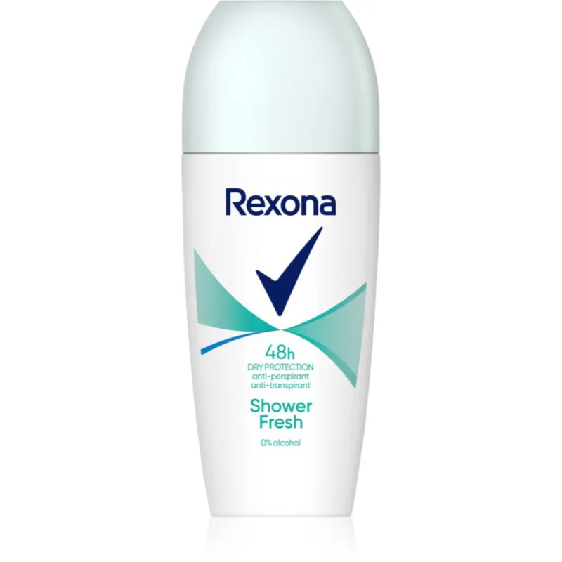 Rexona Shower Fresh Αποσμητικό roll-on 50 ml