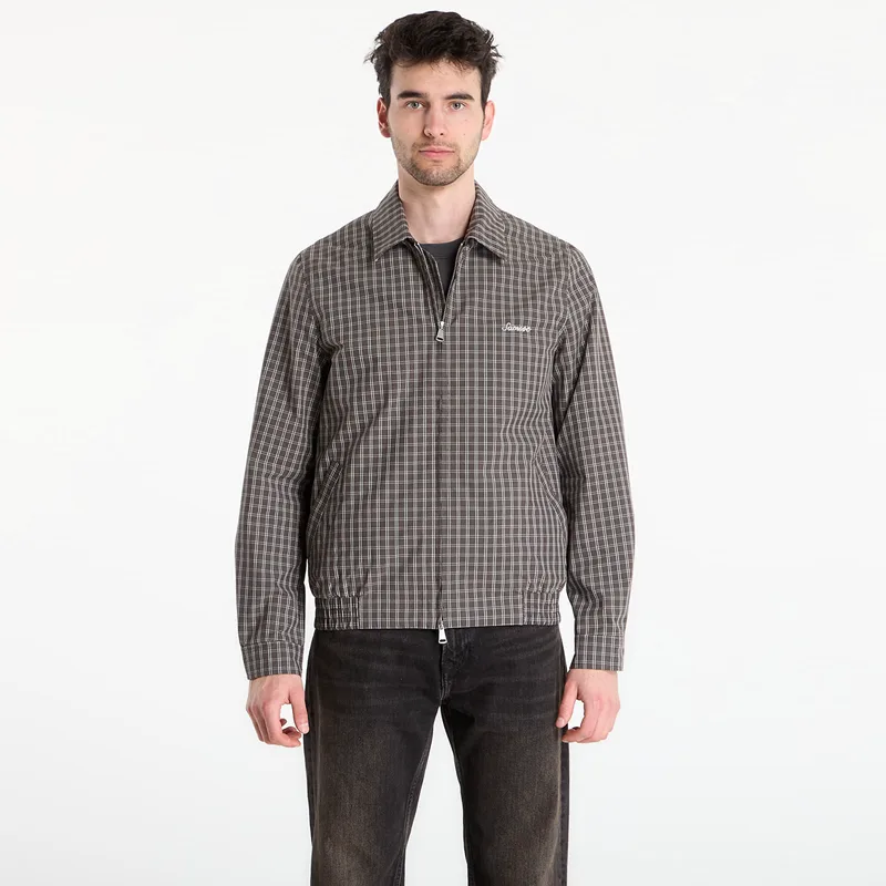 Μπουφάν Samsøe Samsøe Sabeck Jacket Black Olive Ch. M