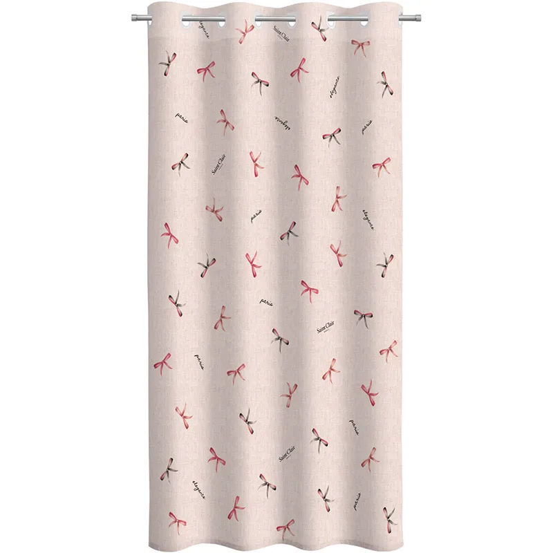 Κουρτίνα Με Τρουκς 160X240 Saint Clair Soft-Touch Grace (160x240)