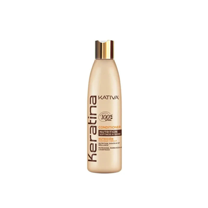 Kativa Keratina Conditioner Nutrition (250ml)