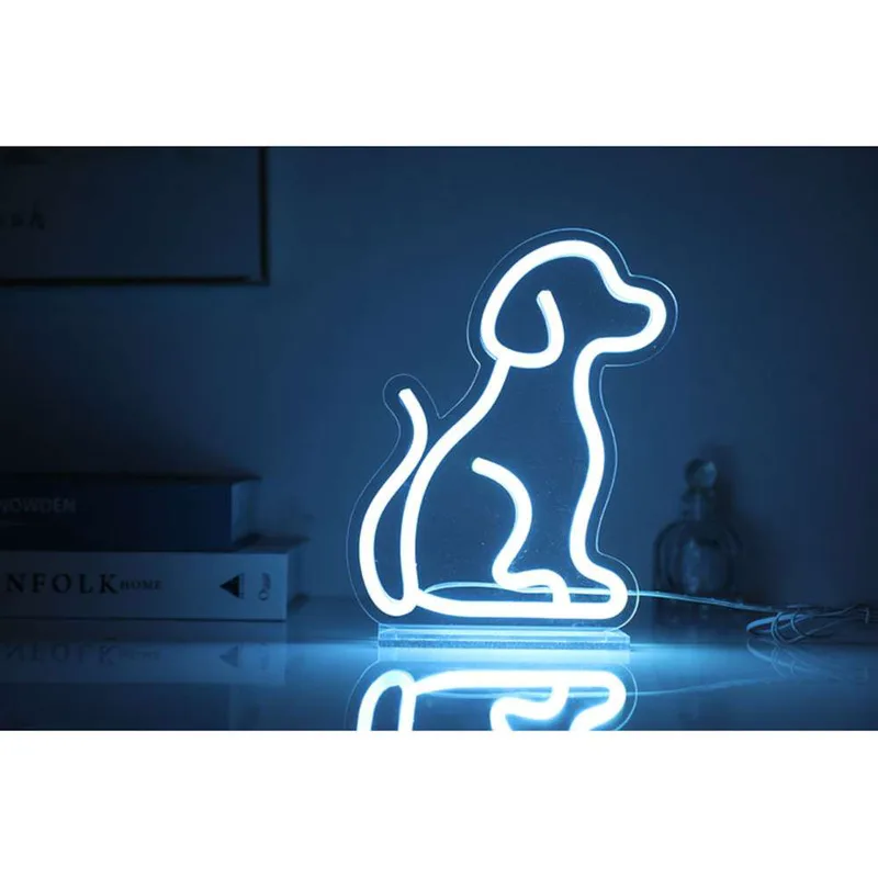 Φωτιστικό Λάμπα i-TOTAL XL2761D Led Dog 16.2x23cm