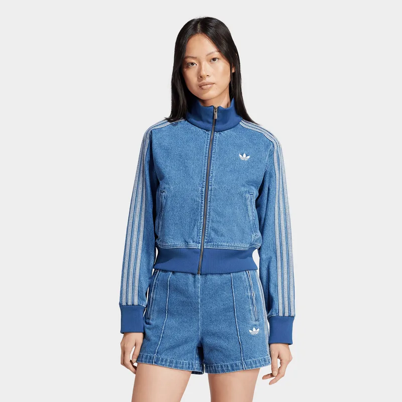 adidas Originals Γυναικείο Denim Jacket (9000213364_83588)