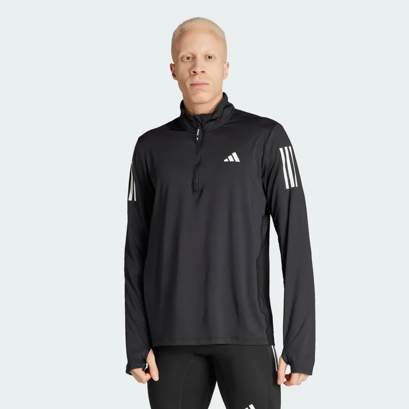adidas Own the Run Ανδρική Μπλούζα με Μακρύ Μανίκι (9000177899_1469)