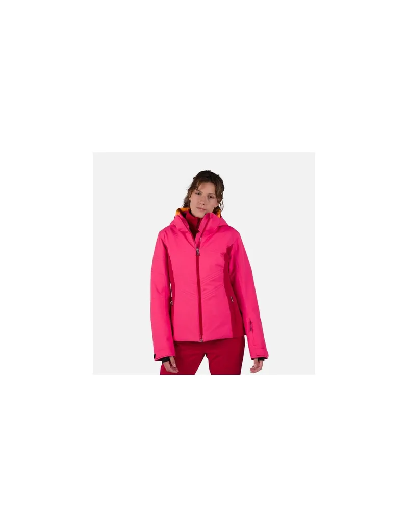 Rossignol W Velika Jkt Jacket Ροζ