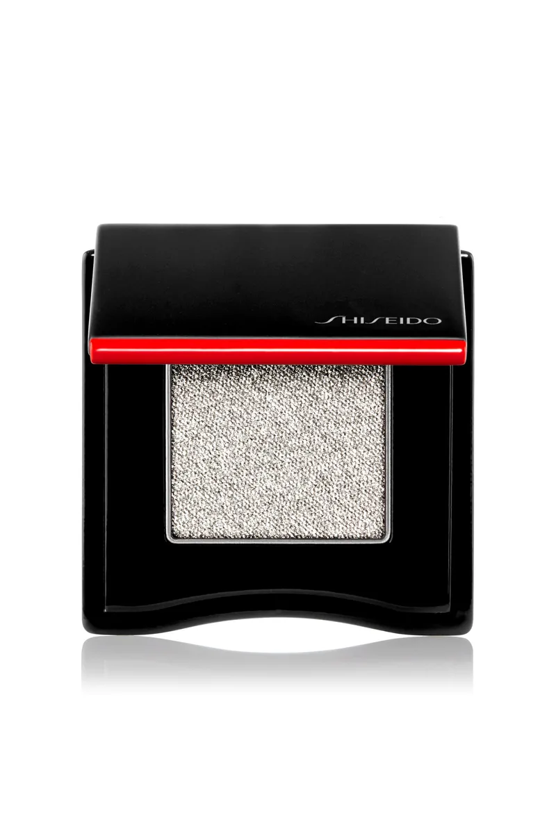 Shiseido Pop PowderGel Eye Shadow - 17711 7 Shari-Shari Silver