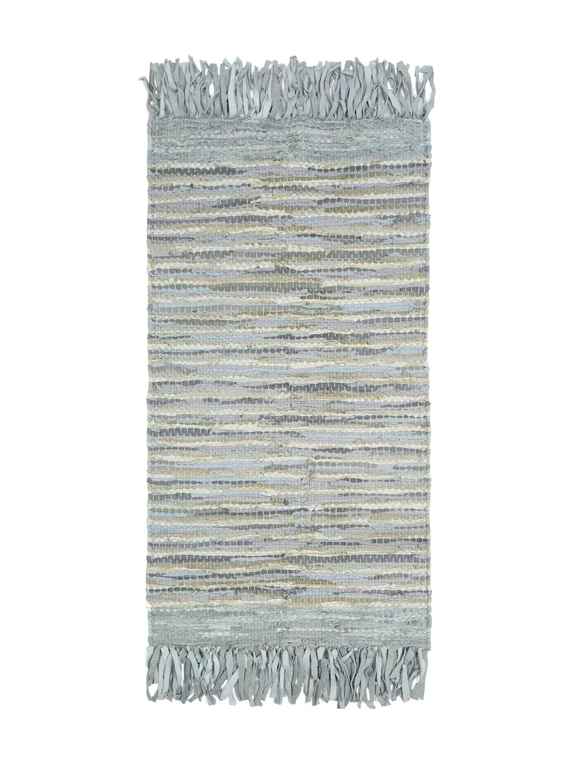 Χαλάκι Nima Μωβ Gray xαλάκι 60x130