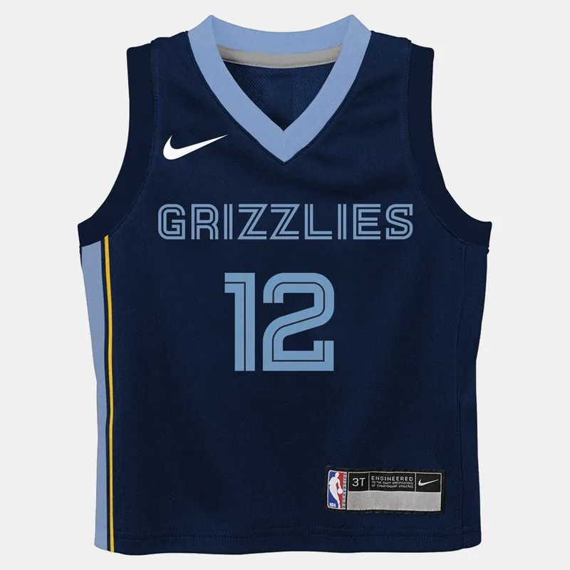 Nike NBA 0-7 Icon Replica Παιδική Μπασκετική Φανέλα (9000176853_29243)