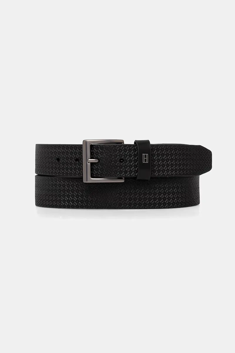 Tommy Hilfiger ζώνη ανδρική δερμάτινη