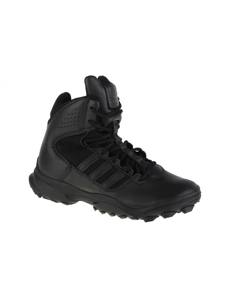 Adidas GSG-9.7.E Δερμάτινα Ανδρικά Αρβυλάκια Core Black GZ6115