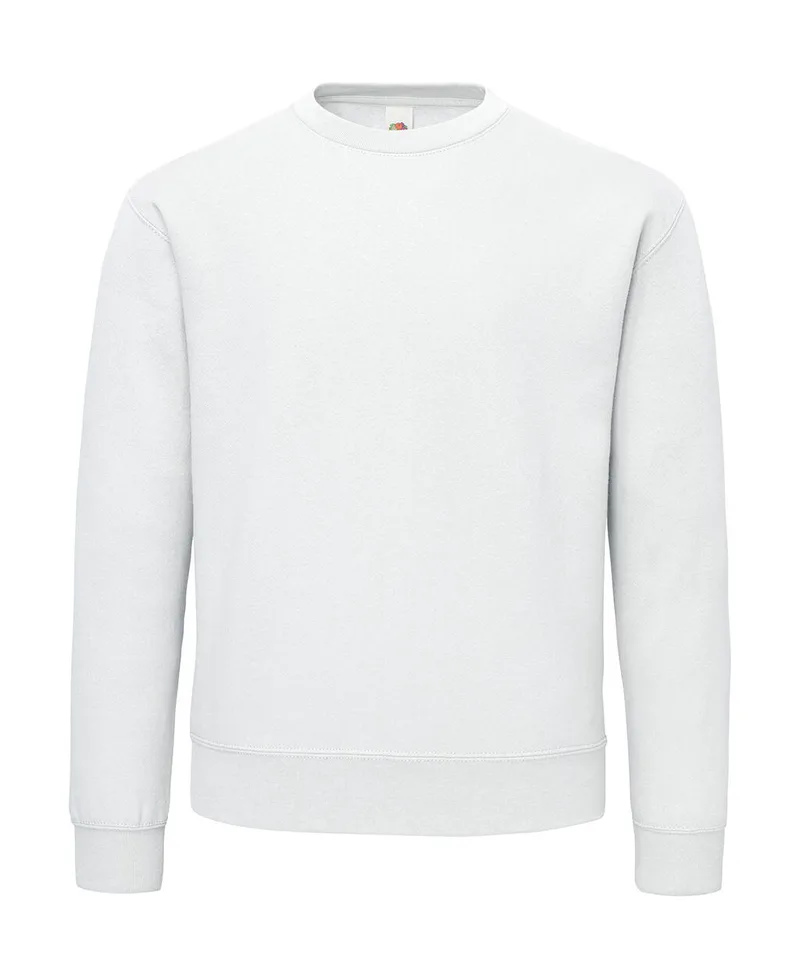 Supercotton Sweat Fruit of the Loom 062276 White