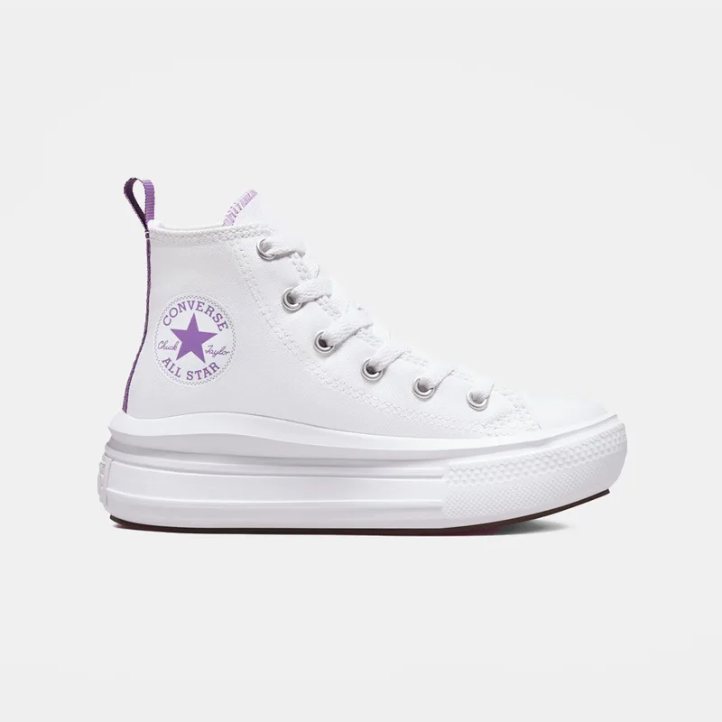 Converse Chuck Taylor All Star Move Παιδικά Μποτάκια (9000140750_68005)