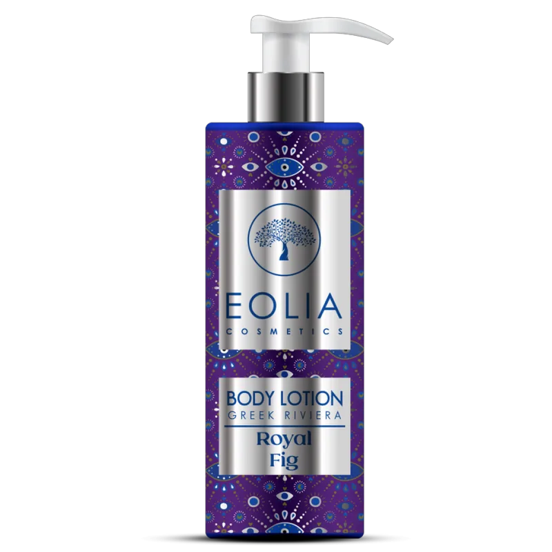 Greek Riviera Body Lotion Royal fig 300ml