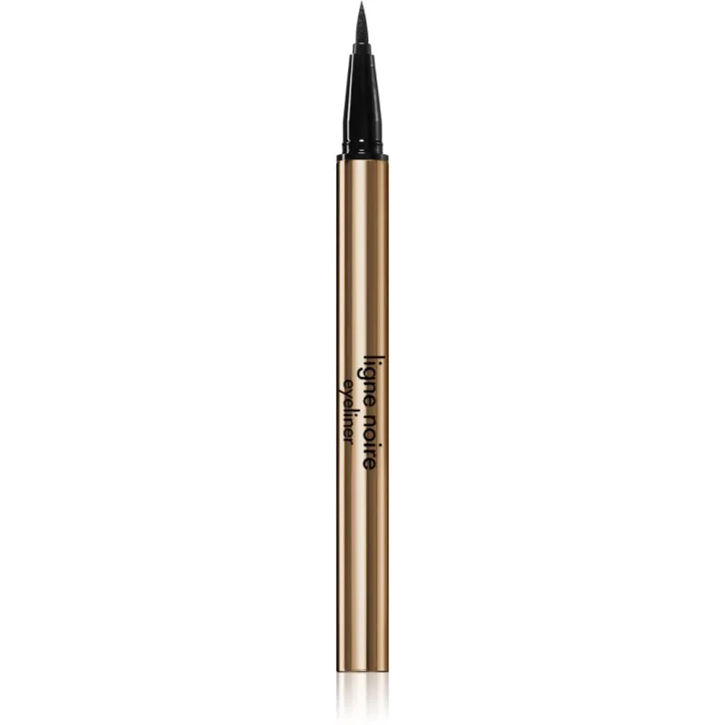 Sisley Ligne Noire υγρό λάινερ ματιών ακριβείας απόχρωση 1 Deep Black 0.55 ml