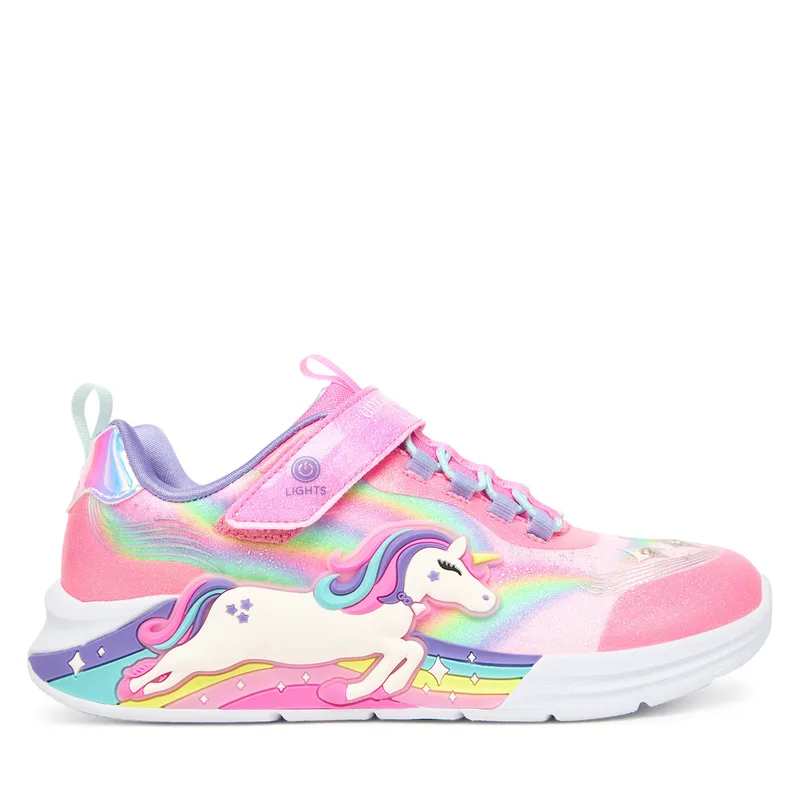 Αθλητικά Skechers Unicorn Chaser 302298L PKMT Ροζ
