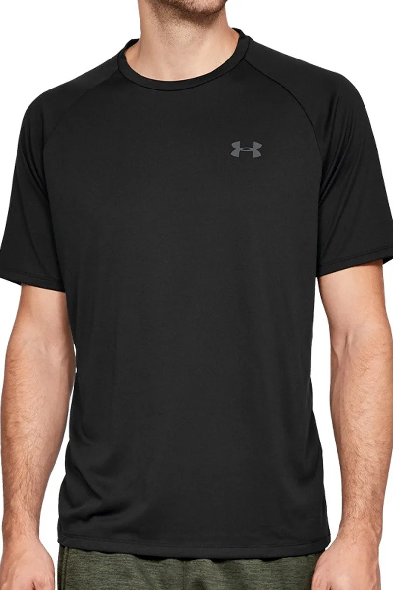 Μπλούζα Κοντομάνικη Under Armour Tech 2.0 1326413-001 Ανδρικό