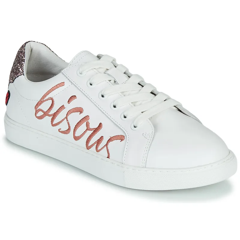 Xαμηλά Sneakers Bons baisers de Paname SIMONE BISOUS