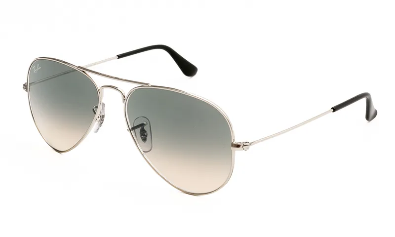 RAY BAN ΓΥΑΛΙΑ ΗΛΙΟΥ RAY BAN AVIATOR LARGE METAL 3025 003/32 5514 3025 Ασημί
