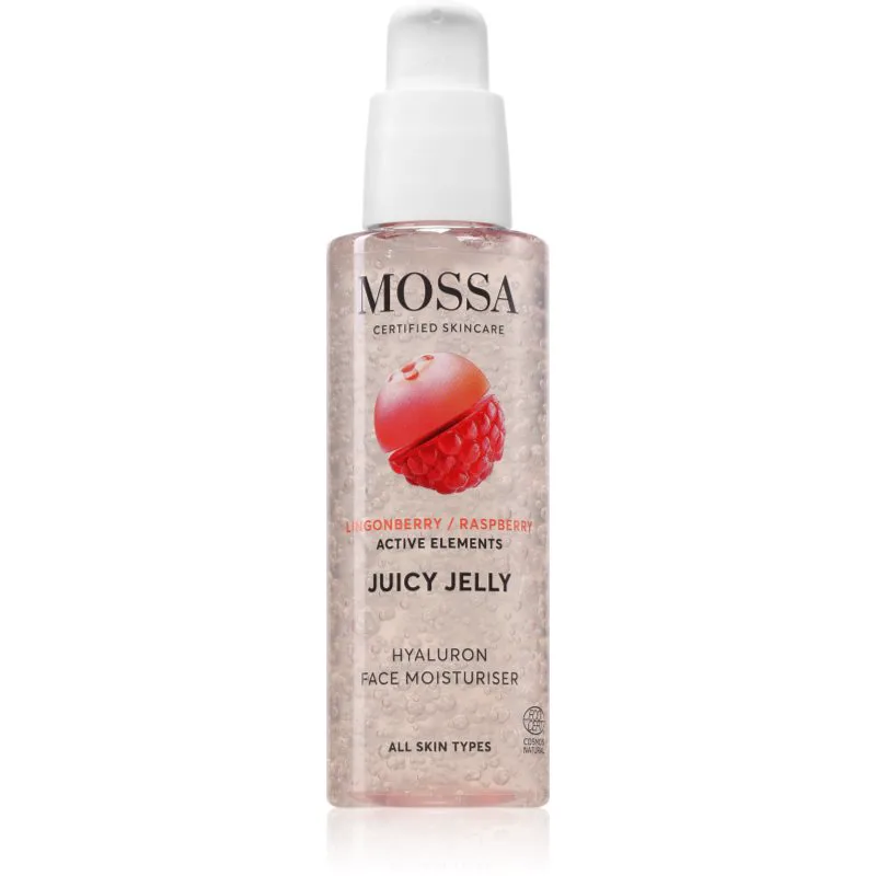 Mossa Juicy Jelly ενυδατικός ορός 100 ml