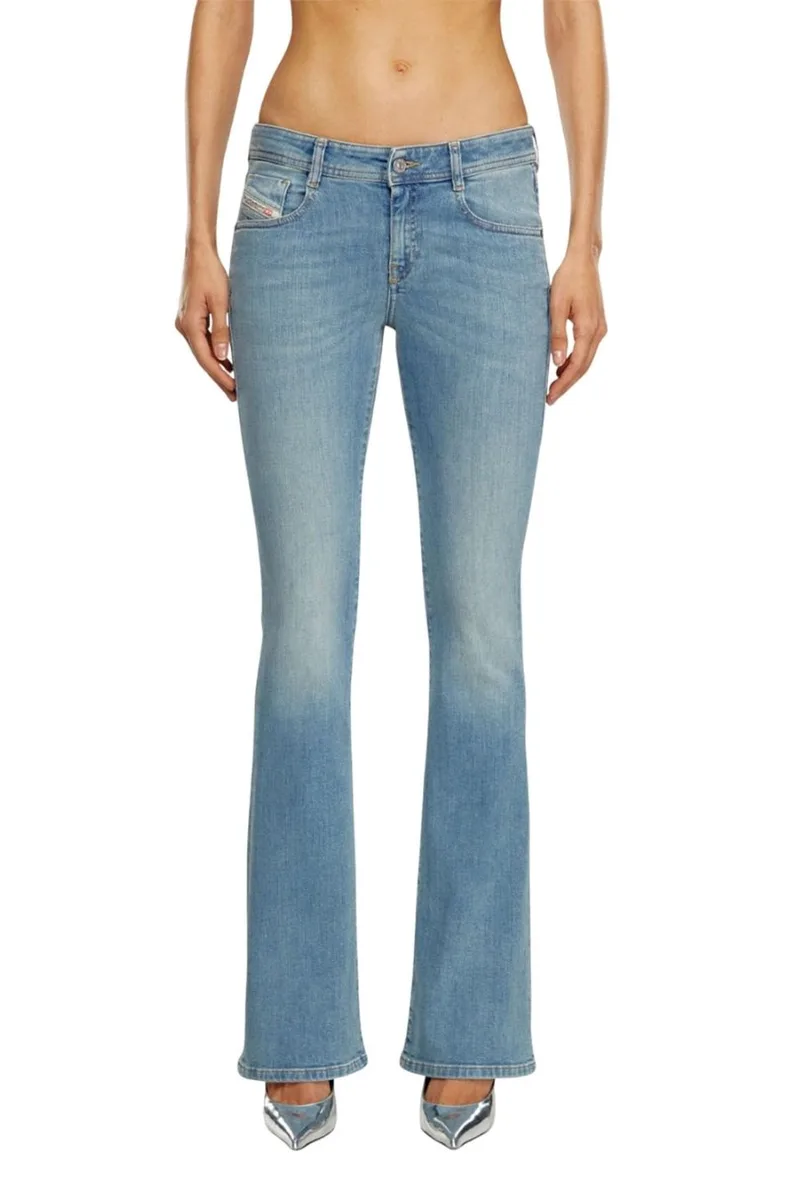 DIESEL Jeans 1969 D-EBBEY - DENIM-A11003-DENIM